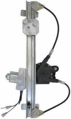 LEMF?RDER 60.81622.0 Window Lift